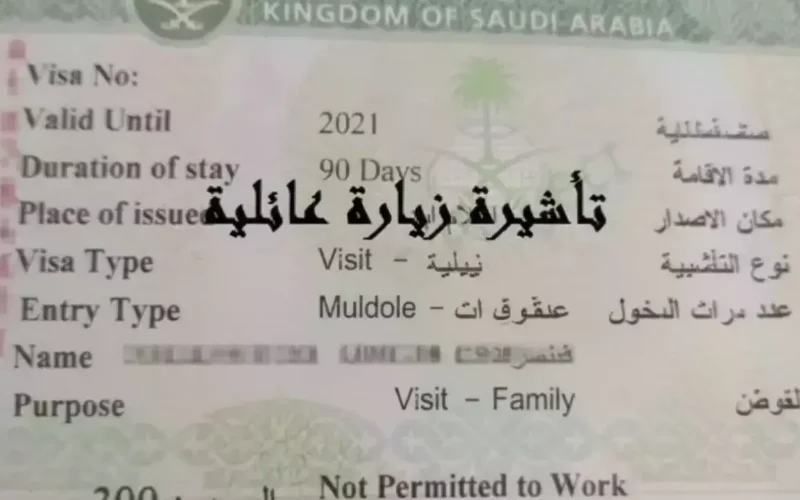 المديرية العامة للجوازات تعلن شروط إقامة الـ90 يوماً الجديدة للمواطنين